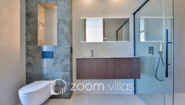 New Build - Villa - Altea - Altea Hills