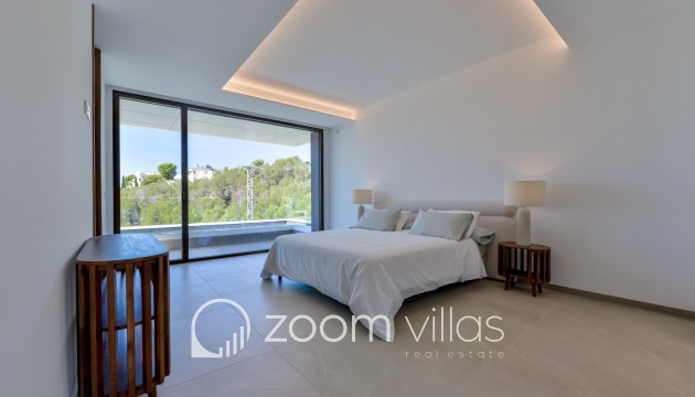 New Build - Villa - Altea - Altea Hills