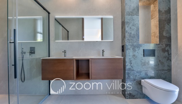 New Build - Villa - Altea - Altea Hills