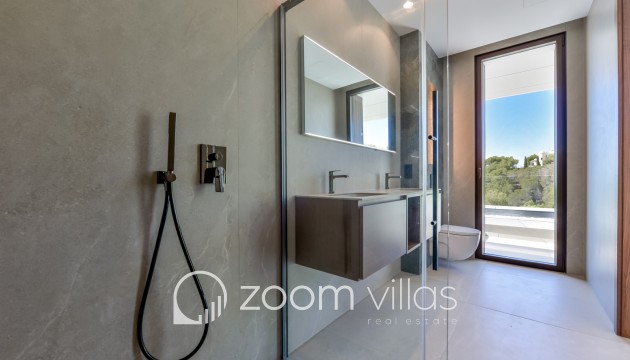 New Build - Villa - Altea - Altea Hills