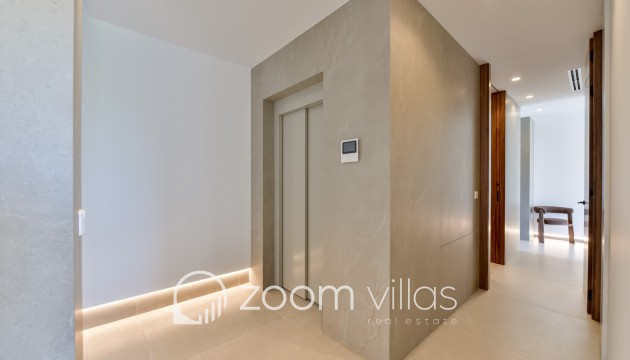 New Build - Villa - Altea - Altea Hills