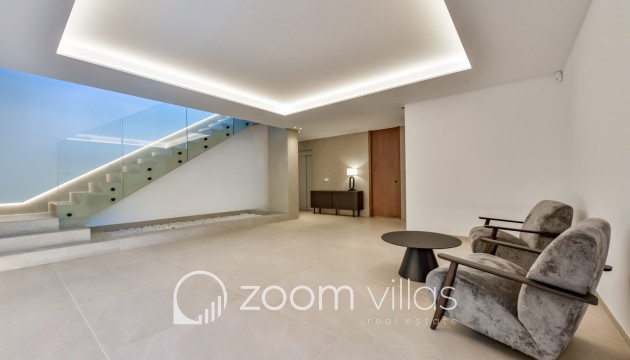 New Build - Villa - Altea - Altea Hills