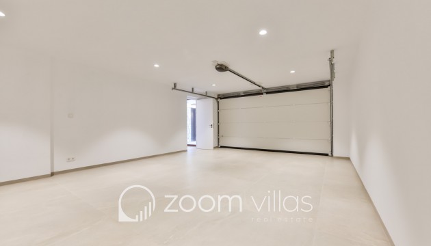 New Build - Villa - Altea - Altea Hills