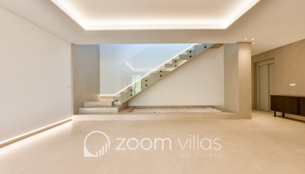 New Build - Villa - Altea - Altea Hills