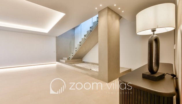 New Build - Villa - Altea - Altea Hills