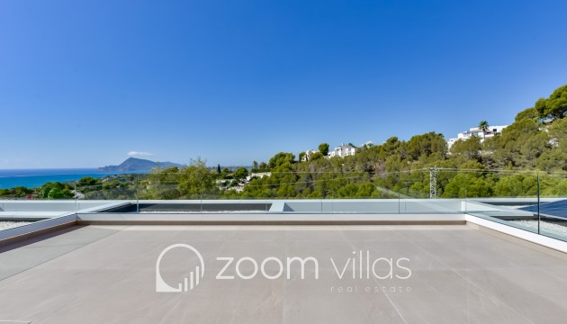 New Build - Villa - Altea - Altea Hills