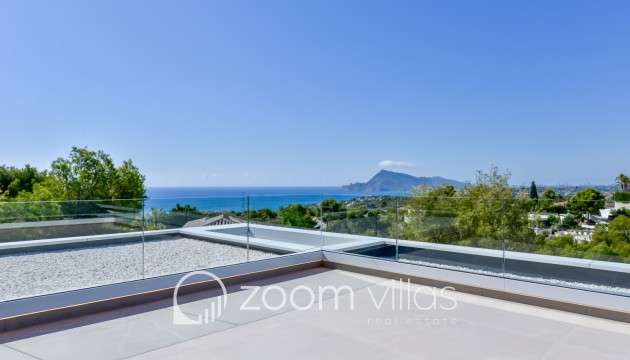 New Build - Villa - Altea - Altea Hills