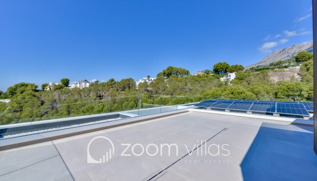 New Build - Villa - Altea - Altea Hills
