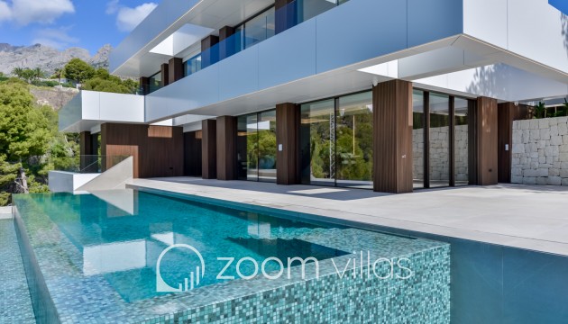 New Build - Villa - Altea - Altea Hills