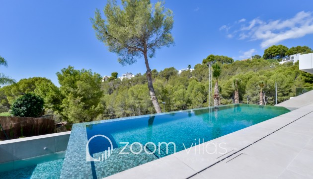 New Build - Villa - Altea - Altea Hills