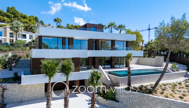 New Build - Villa - Altea - Altea Hills