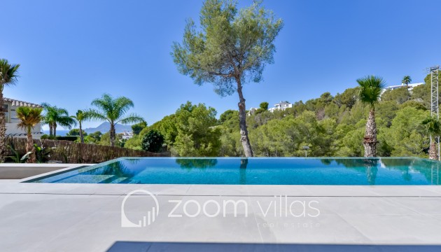 New Build - Villa - Altea - Altea Hills