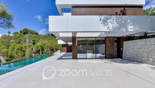 New Build - Villa - Altea - Altea Hills