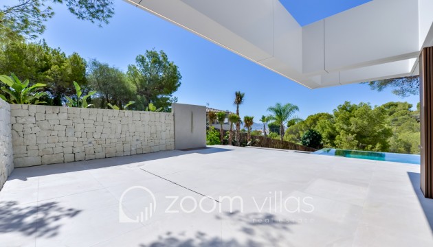 New Build - Villa - Altea - Altea Hills