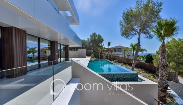 New Build - Villa - Altea - Altea Hills