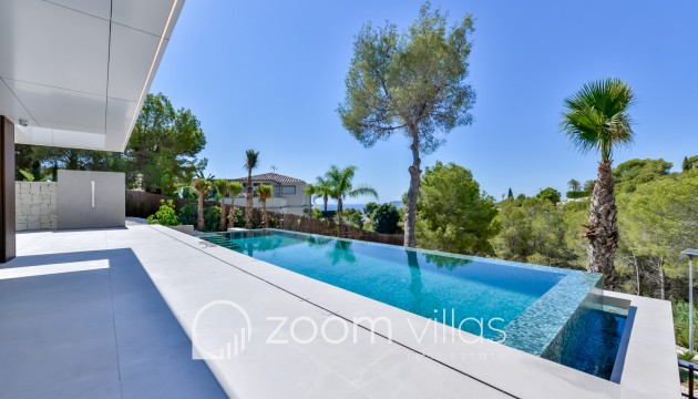 New Build - Villa - Altea - Altea Hills