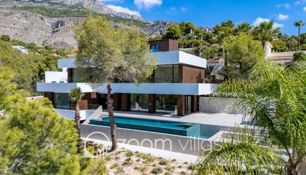 New Build - Villa - Altea - Altea Hills