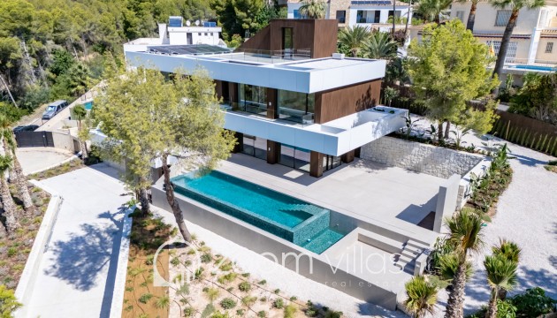 New Build - Villa - Altea - Altea Hills