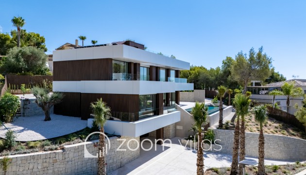 New Build - Villa - Altea - Altea Hills