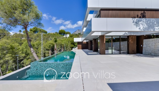 New Build - Villa - Altea - Altea Hills