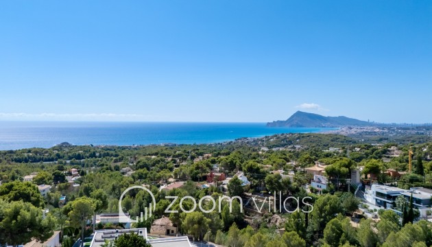New Build - Villa - Altea - Altea Hills