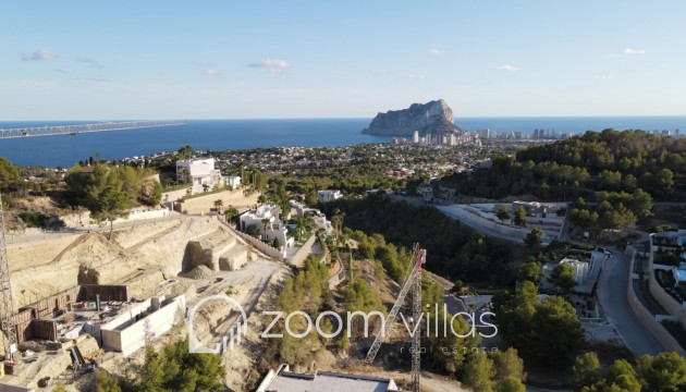 Nueva construcción  - Villa - Benissa