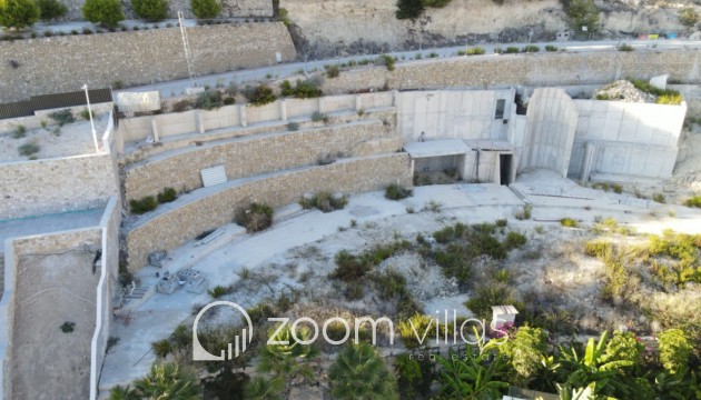 Nueva construcción  - Villa - Benissa