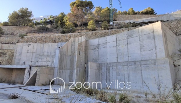 Nueva construcción  - Villa - Benissa