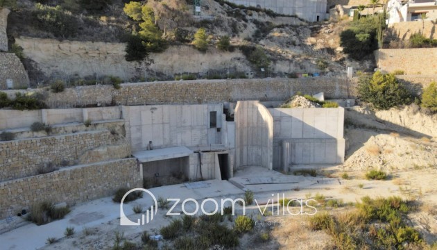 Nueva construcción  - Villa - Benissa