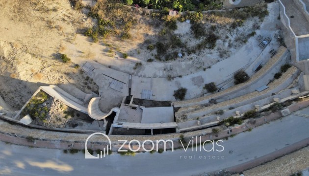 Nueva construcción  - Villa - Benissa