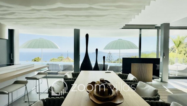 Resale - Villa - Altea - Altea Hills