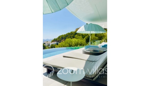 Resale - Villa - Altea - Altea Hills