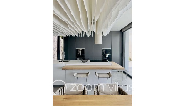 Resale - Villa - Altea - Altea Hills