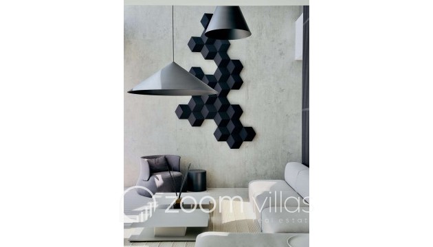 Resale - Villa - Altea - Altea Hills