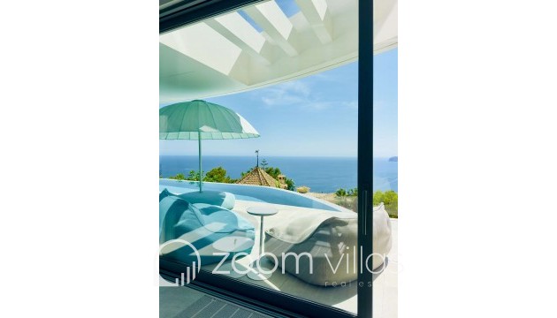 Resale - Villa - Altea - Altea Hills