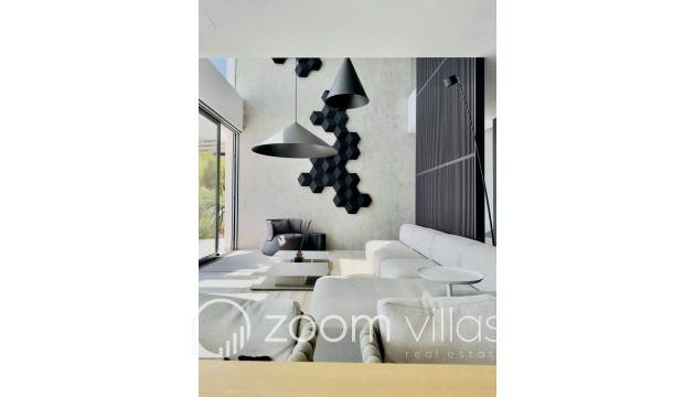 Resale - Villa - Altea - Altea Hills