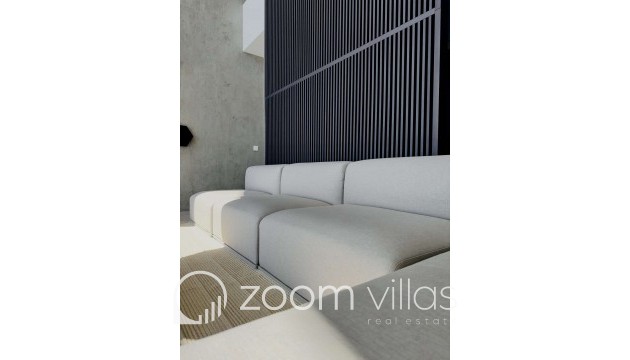 Resale - Villa - Altea - Altea Hills