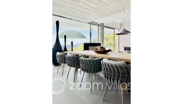 Resale - Villa - Altea - Altea Hills