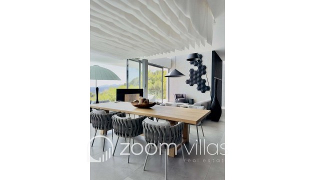 Resale - Villa - Altea - Altea Hills