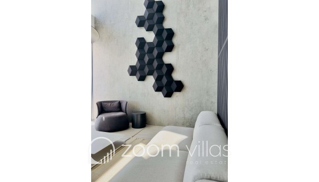 Resale - Villa - Altea - Altea Hills