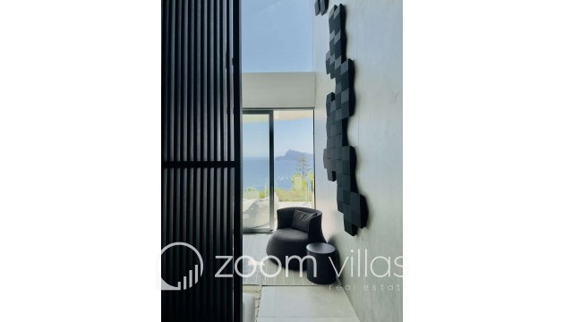 Resale - Villa - Altea - Altea Hills
