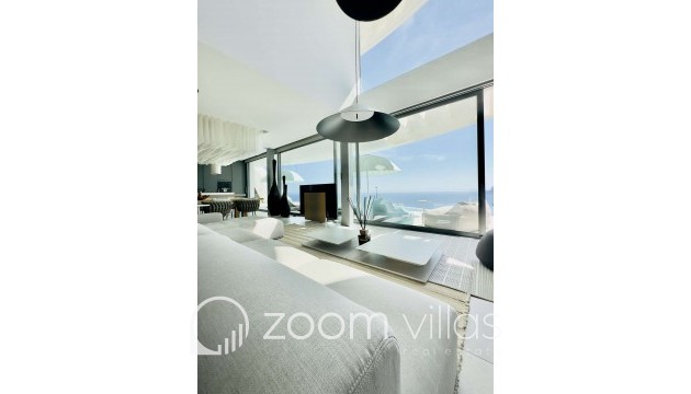 Resale - Villa - Altea - Altea Hills