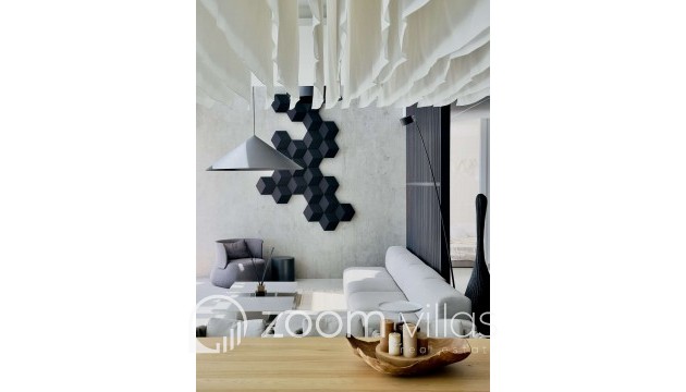 Resale - Villa - Altea - Altea Hills