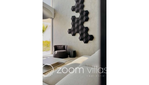 Resale - Villa - Altea - Altea Hills