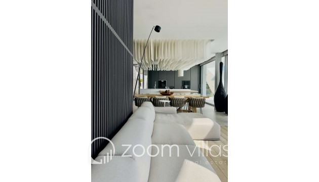 Resale - Villa - Altea - Altea Hills