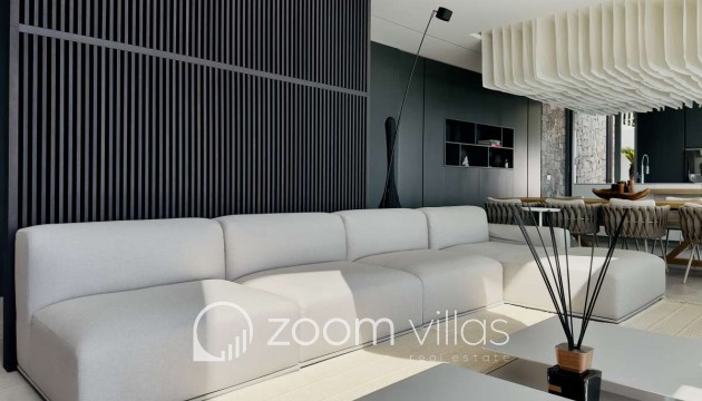 Resale - Villa - Altea - Altea Hills