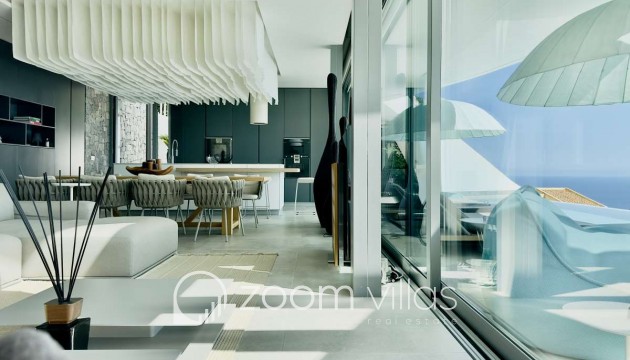 Resale - Villa - Altea - Altea Hills