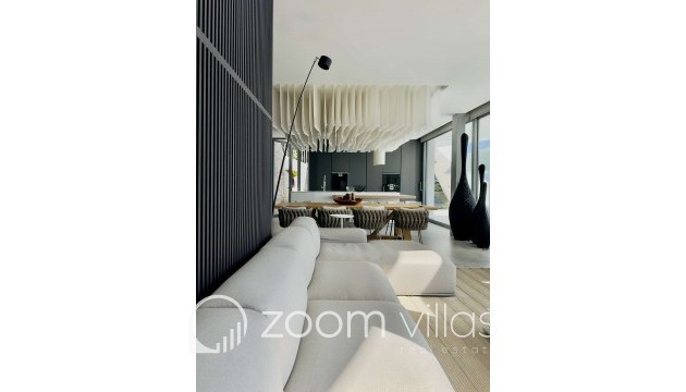 Resale - Villa - Altea - Altea Hills