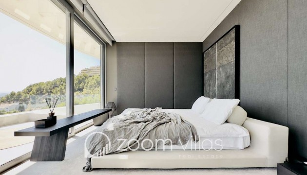 Resale - Villa - Altea - Altea Hills