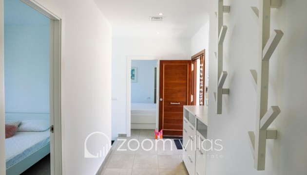 Resale - Villa - Benitachell  - Kalmias